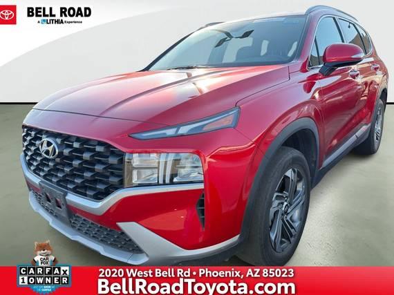 HYUNDAI SANTA FE 2023 5NMS2DAJ0PH564873 image